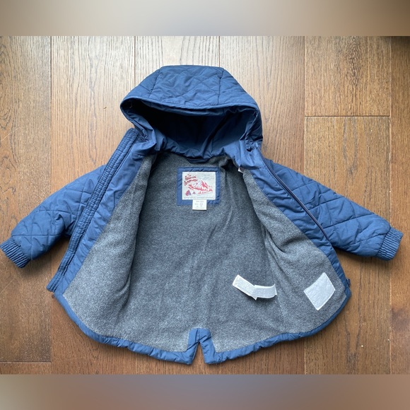 Zara toddler jacket - size 2-3 years - Picture 4 of 9